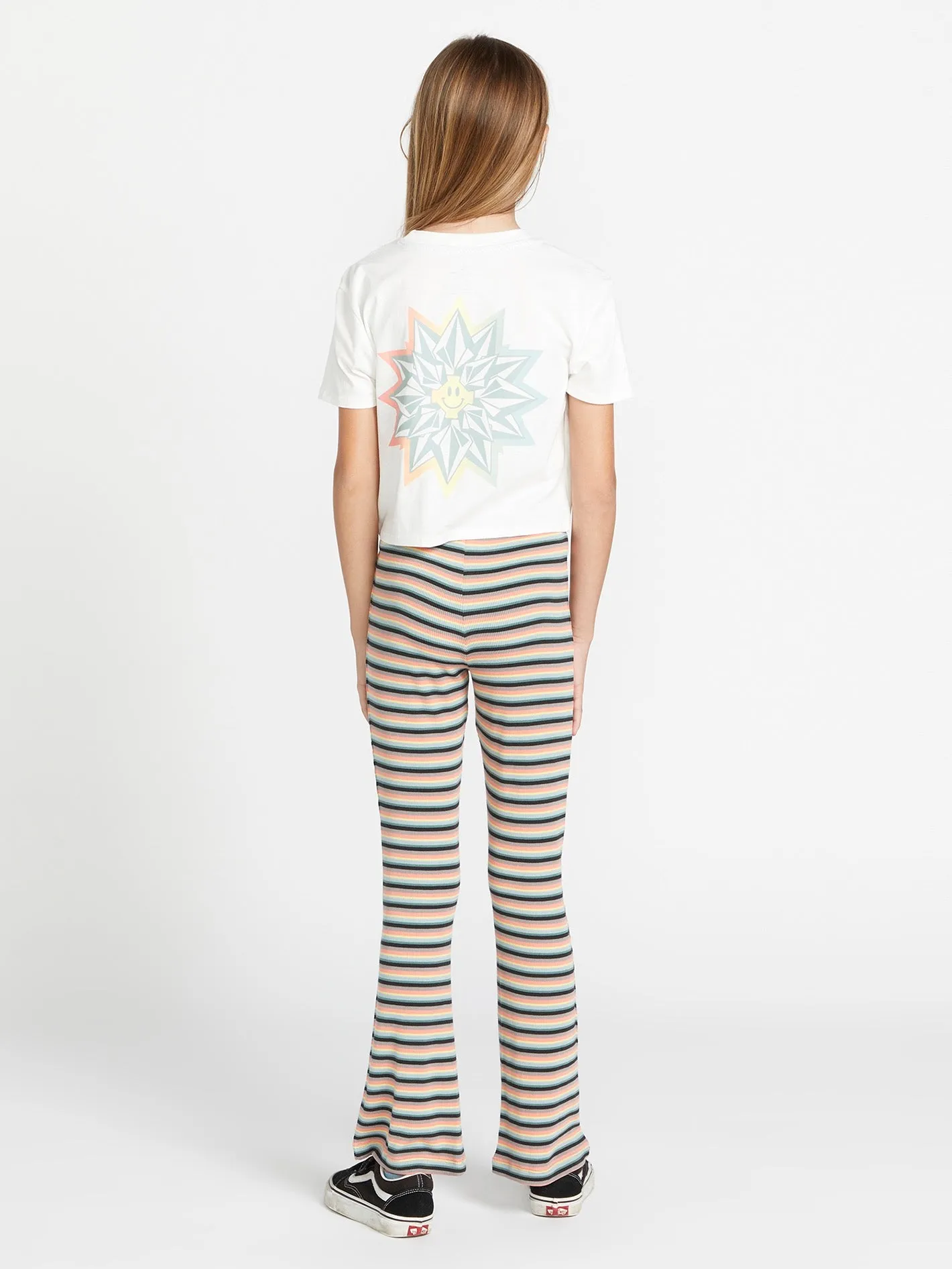 Pocket Dial Tee - Star White sold by Volcom product image thumbnail 5