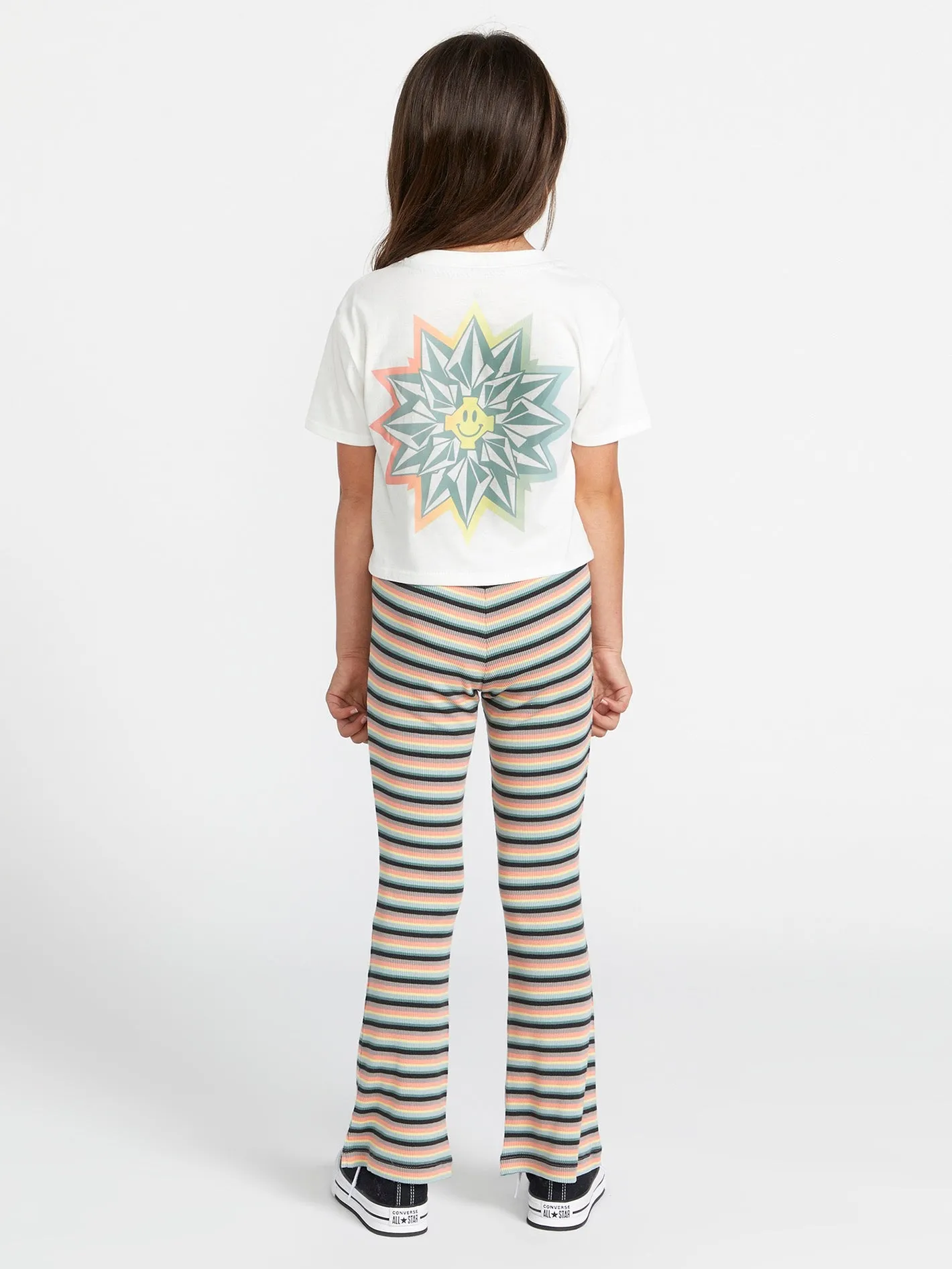 Pocket Dial Tee - Star White sold by Volcom product image thumbnail 2