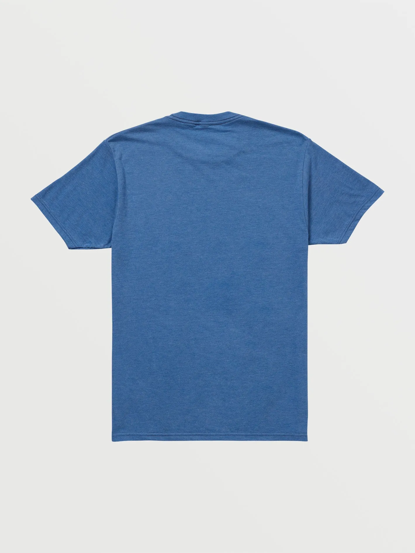 Stone Link Short Sleeve T-Shirt - Electric Blue sold by Volcom product image thumbnail 2