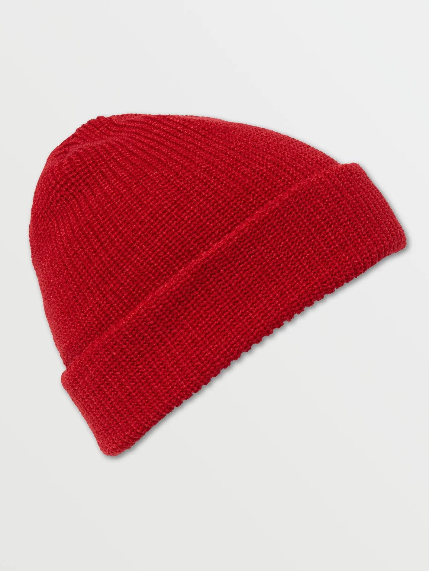 Full Stone Beanie - Ribbon Red sold by Volcom product image thumbnail 2