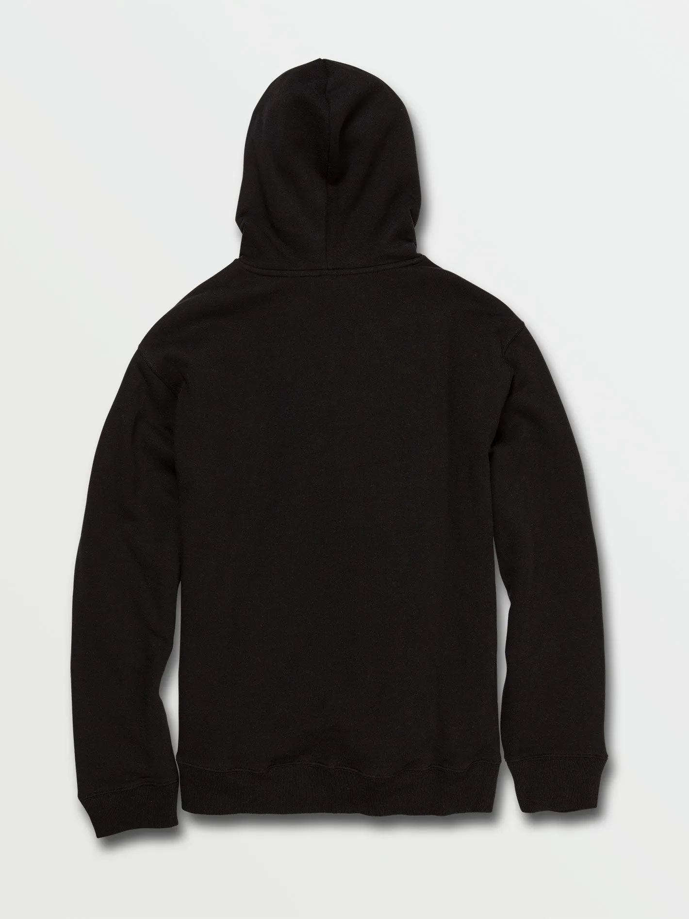 Catch 91 Pullover Hoodie - Black sold by Volcom product image thumbnail 2