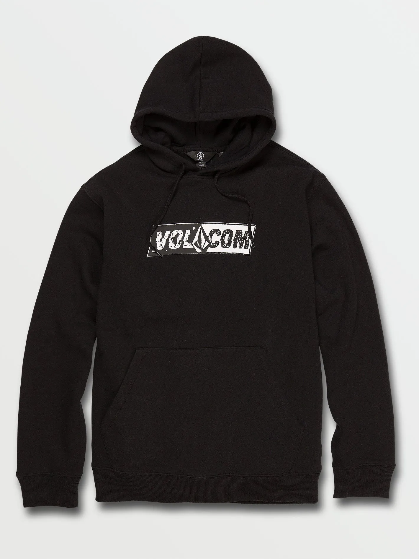 Catch 91 Pullover Hoodie - Black sold by Volcom