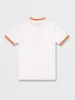 Featured Artist Justin Hager Stoneyvision Short Sleeve Tee - White sold by Volcom