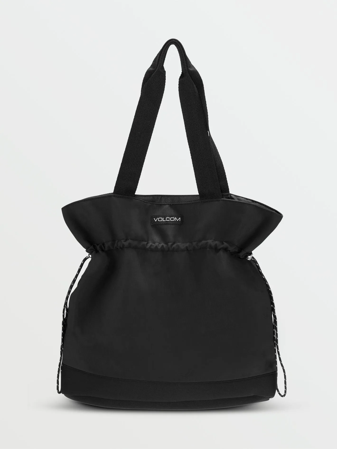 Crystal Cove Beach Tote - Black sold by Volcom product image thumbnail 2