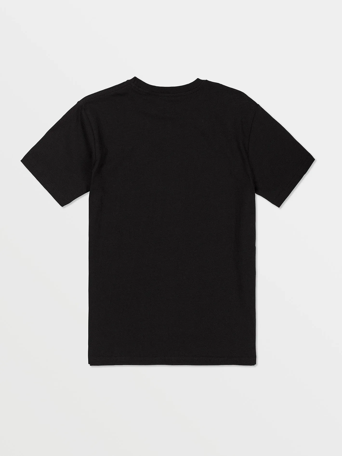 Big Boys Crisp Stone Short Sleeve Tee - Black sold by Volcom product image thumbnail 2