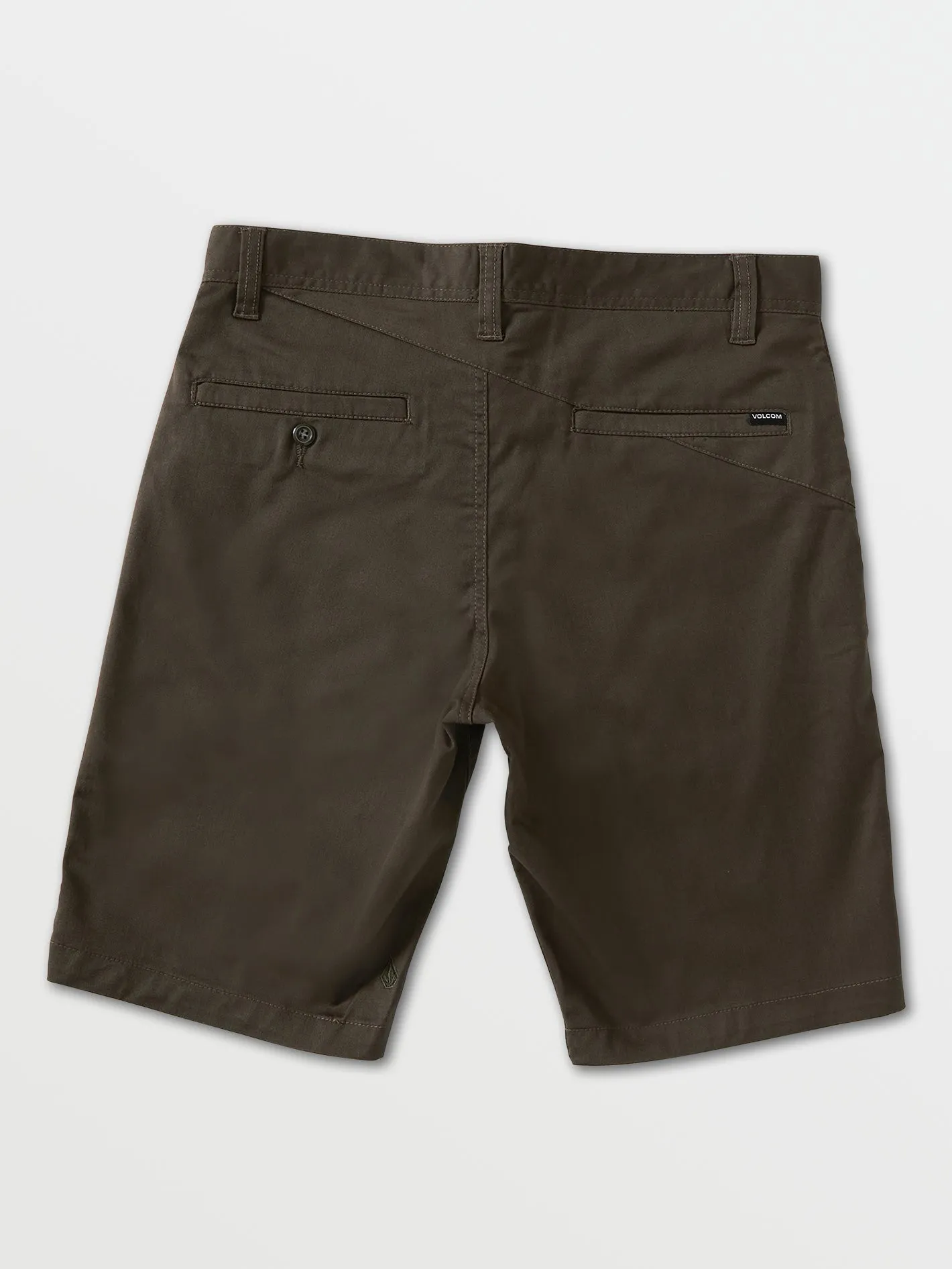 Frickin Modern Stretch Shorts - Wren sold by Volcom product image thumbnail 2