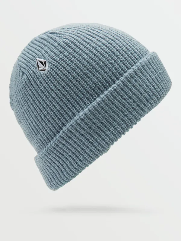 Poppen Beanie - Flight Blue made by Volcom