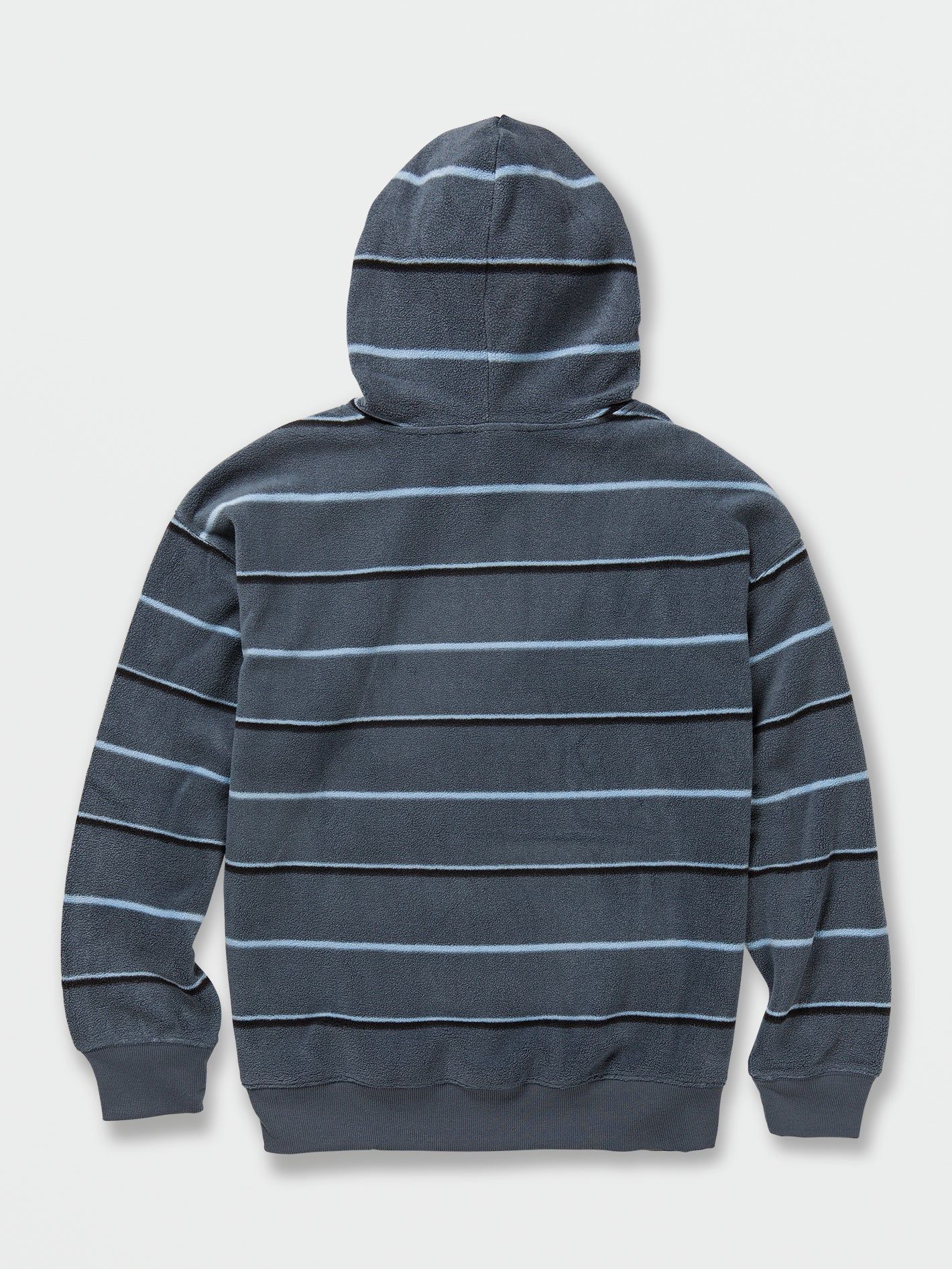 Big Boys Throw Expections Pullover Hoodie - Marina Blue sold by Volcom product image thumbnail 2