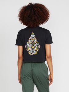 Pocket Dial Short Sleeve Tee - Black sold by Volcom