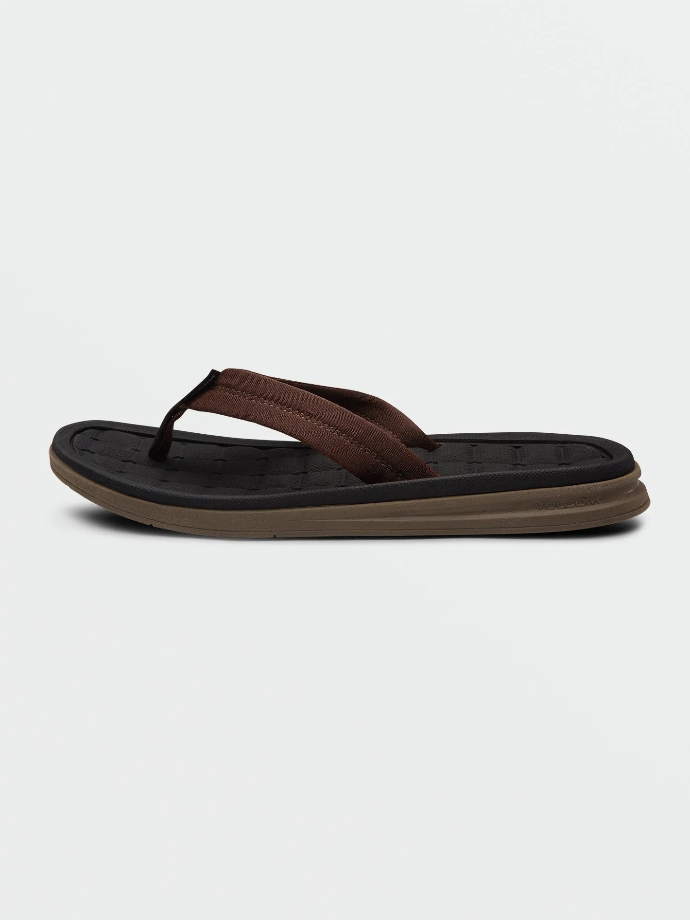 V.Co Draft Sandals - Brown sold by Volcom product image thumbnail 3