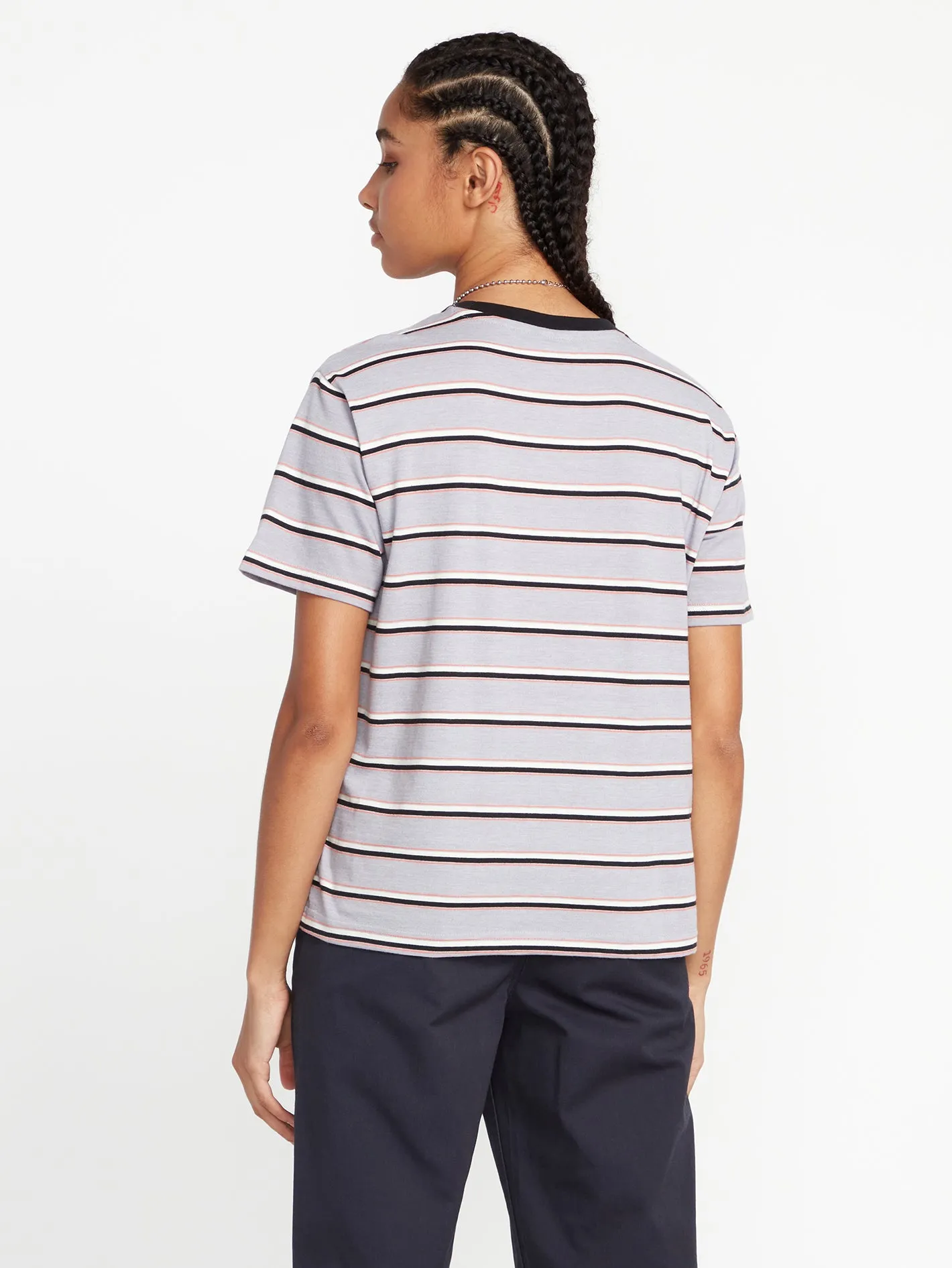 Party Pack Short Sleeve Shirt - Moonbeam sold by Volcom product image thumbnail 3