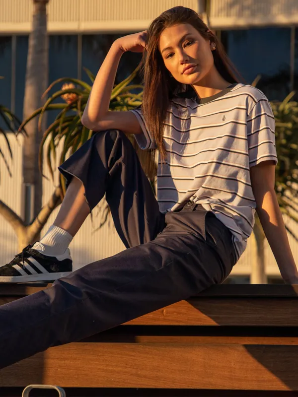 Party Pack Short Sleeve Shirt - Moonbeam sold by Volcom