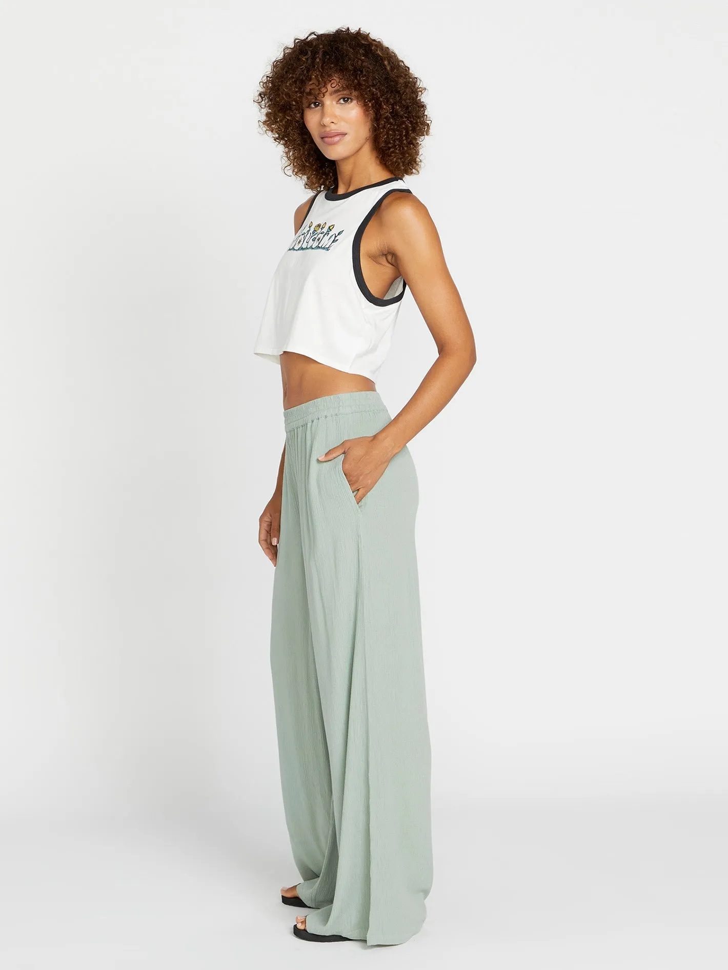 Stoneshine Junki Pants - Sea Glass sold by Volcom product image thumbnail 3