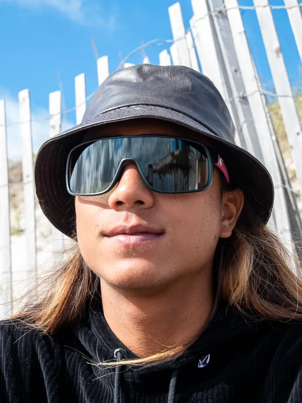 Volcom Entertainment Macho Sunglasses - Teal sold by Volcom