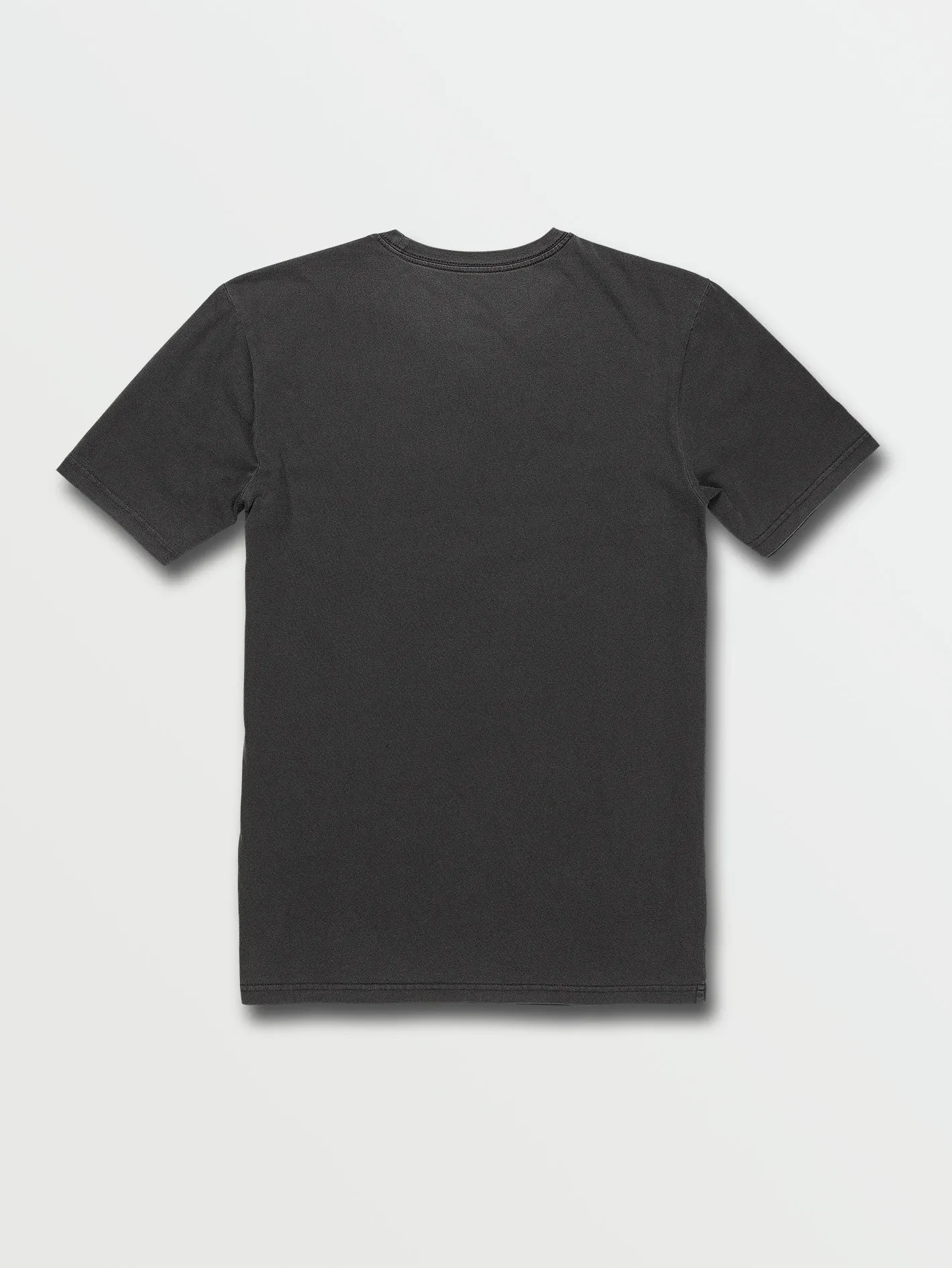 Stone Split Short Sleeve Tee - Black sold by Volcom product image thumbnail 2