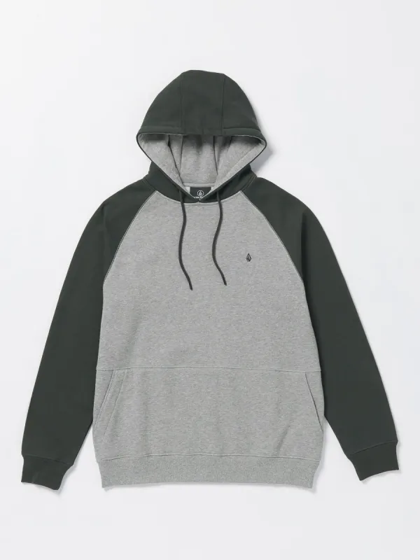 Homak Hoodie - Stealth sold by Volcom