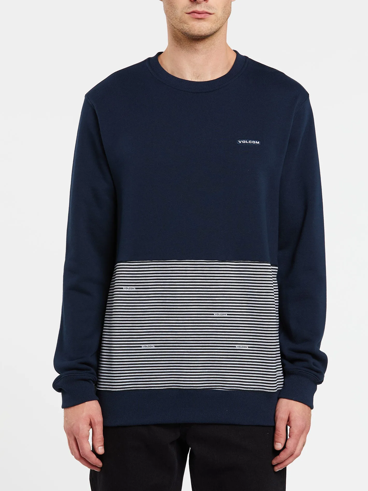 Forzee Crew - Navy sold by Volcom