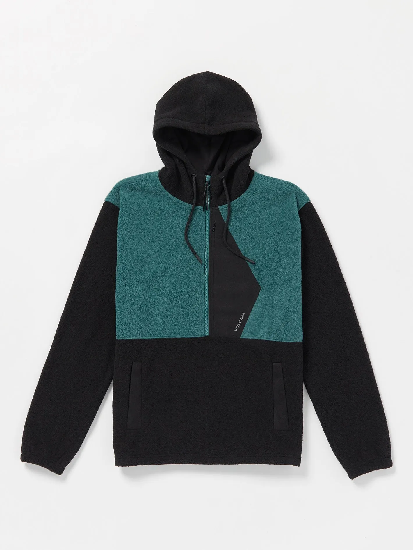 Unerstand Half Zip Hoodie - Ranger Green sold by Volcom product image thumbnail 4