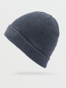 Full Stone Beanie - Marina Blue sold by Volcom