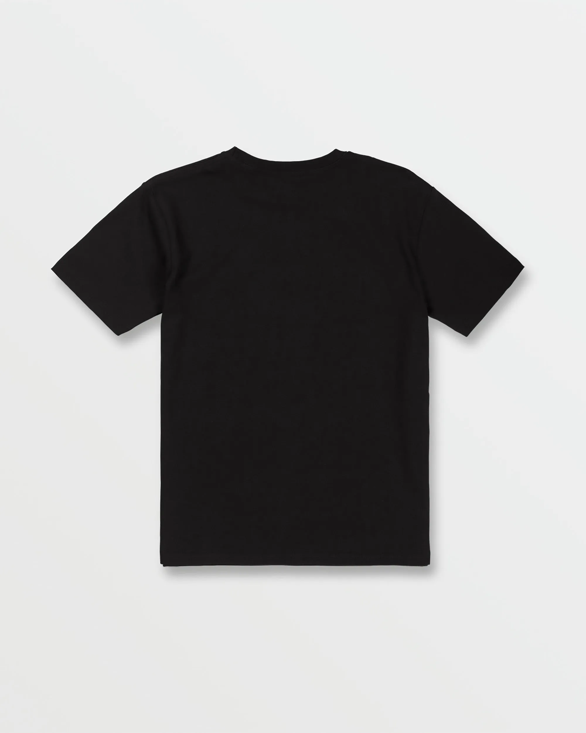 Little Boys Crisp Stone Short Sleeve Tee - Black sold by Volcom product image thumbnail 2