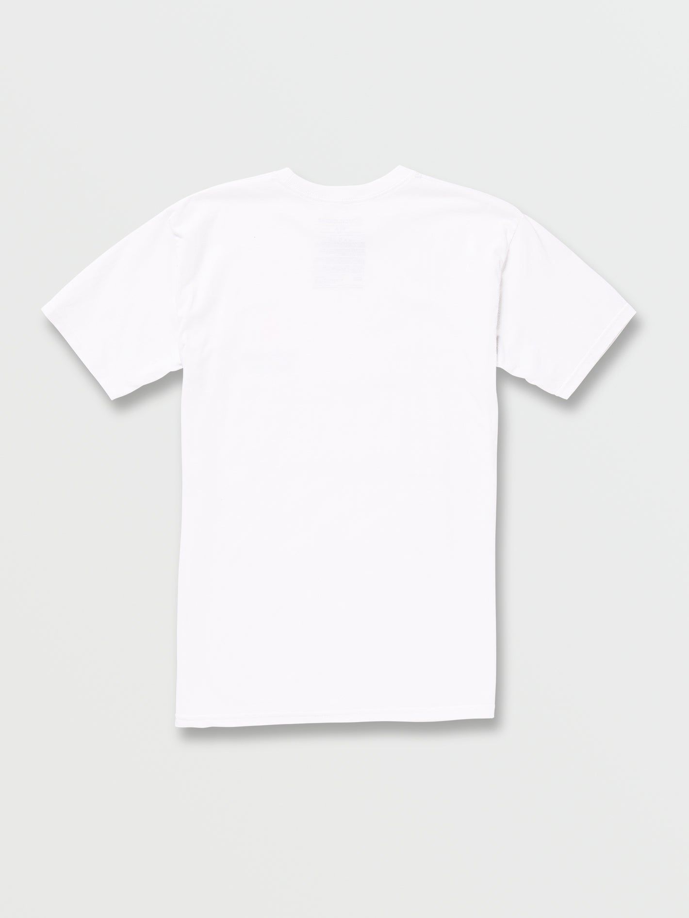 Ezduzit Short Sleeve Tee - White sold by Volcom product image thumbnail 2