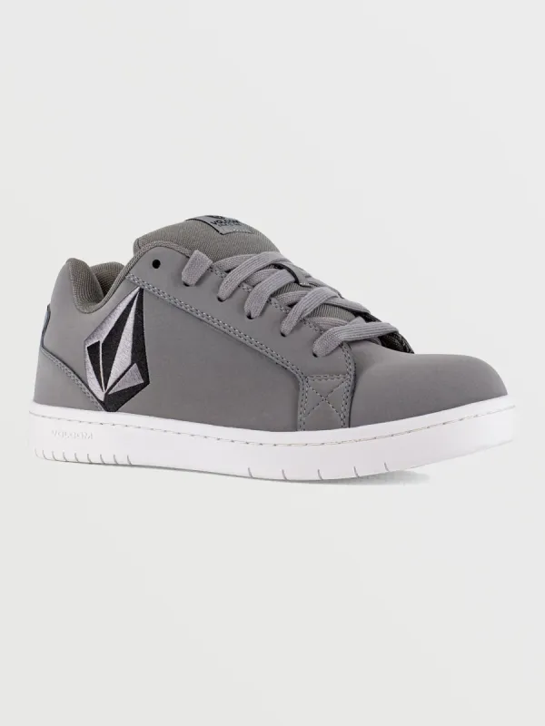 Volcom Workwear Stone Shoes - Grey made by Volcom
