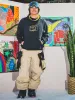 Mens Arthur Pants - Khakiest sold by Volcom