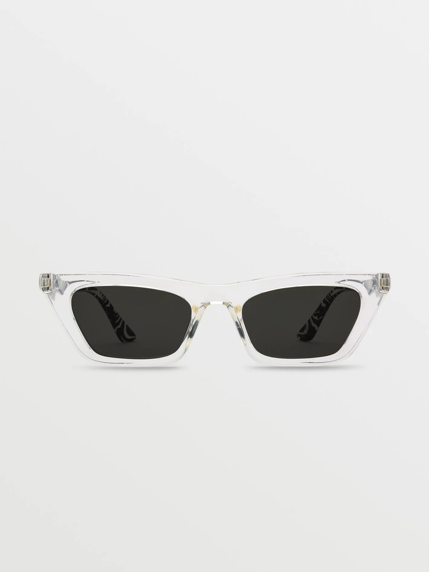 Peace Punk Sunglasses - Asphalt Beach/Gray sold by Volcom