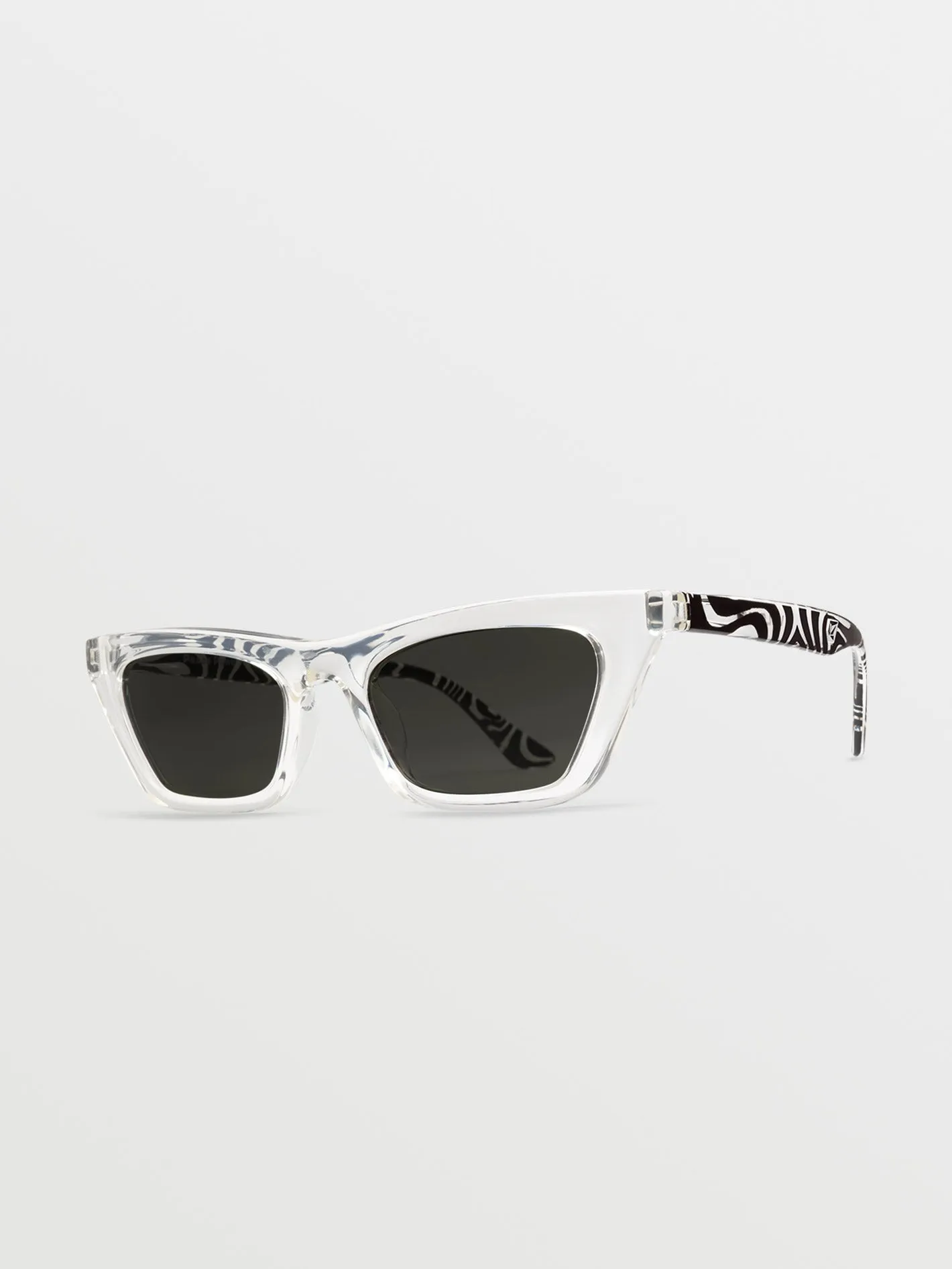 Peace Punk Sunglasses - Asphalt Beach/Gray sold by Volcom product image thumbnail 2