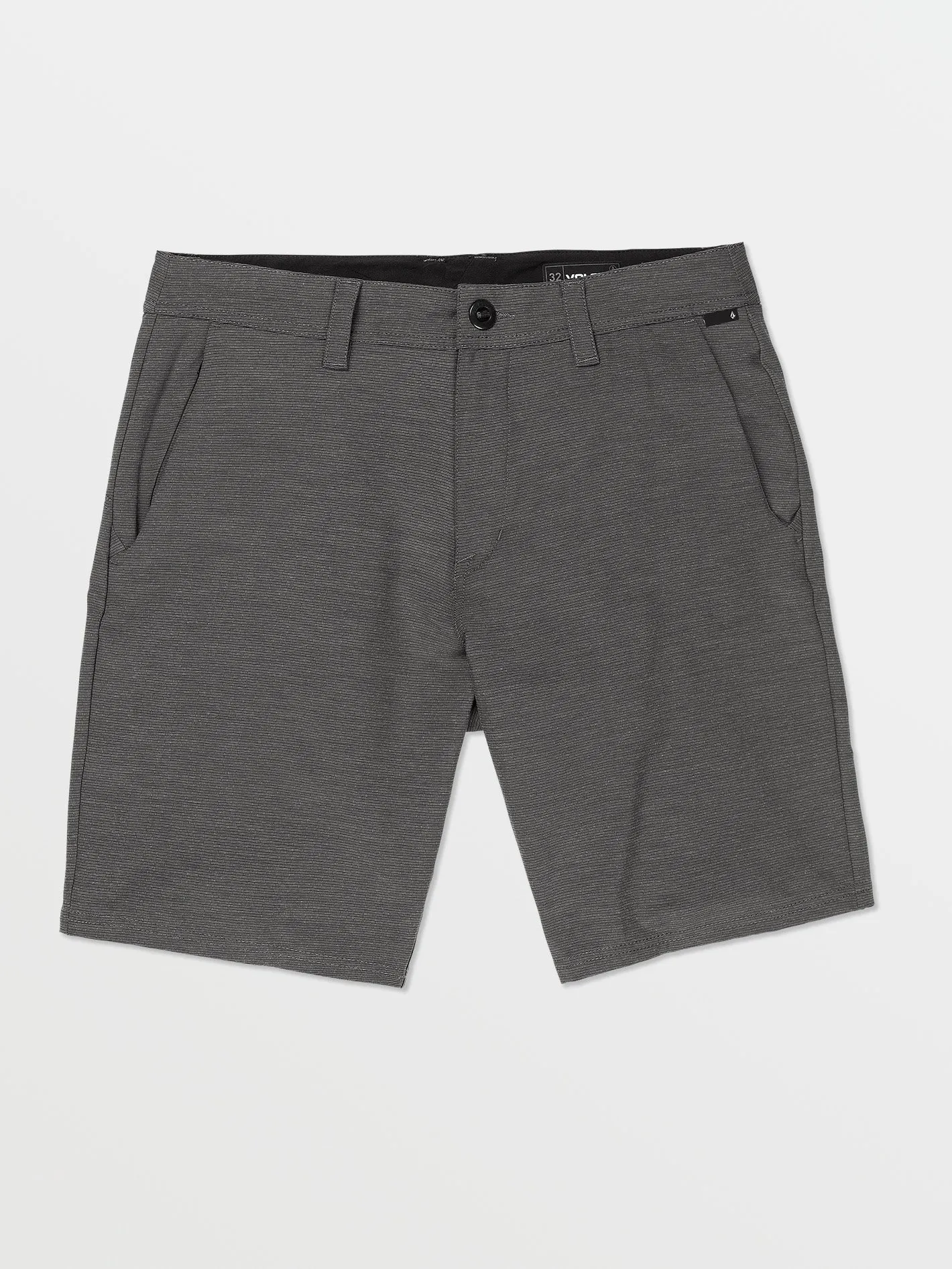 Slub Frickin Cross Shred Shorts - Black sold by Volcom