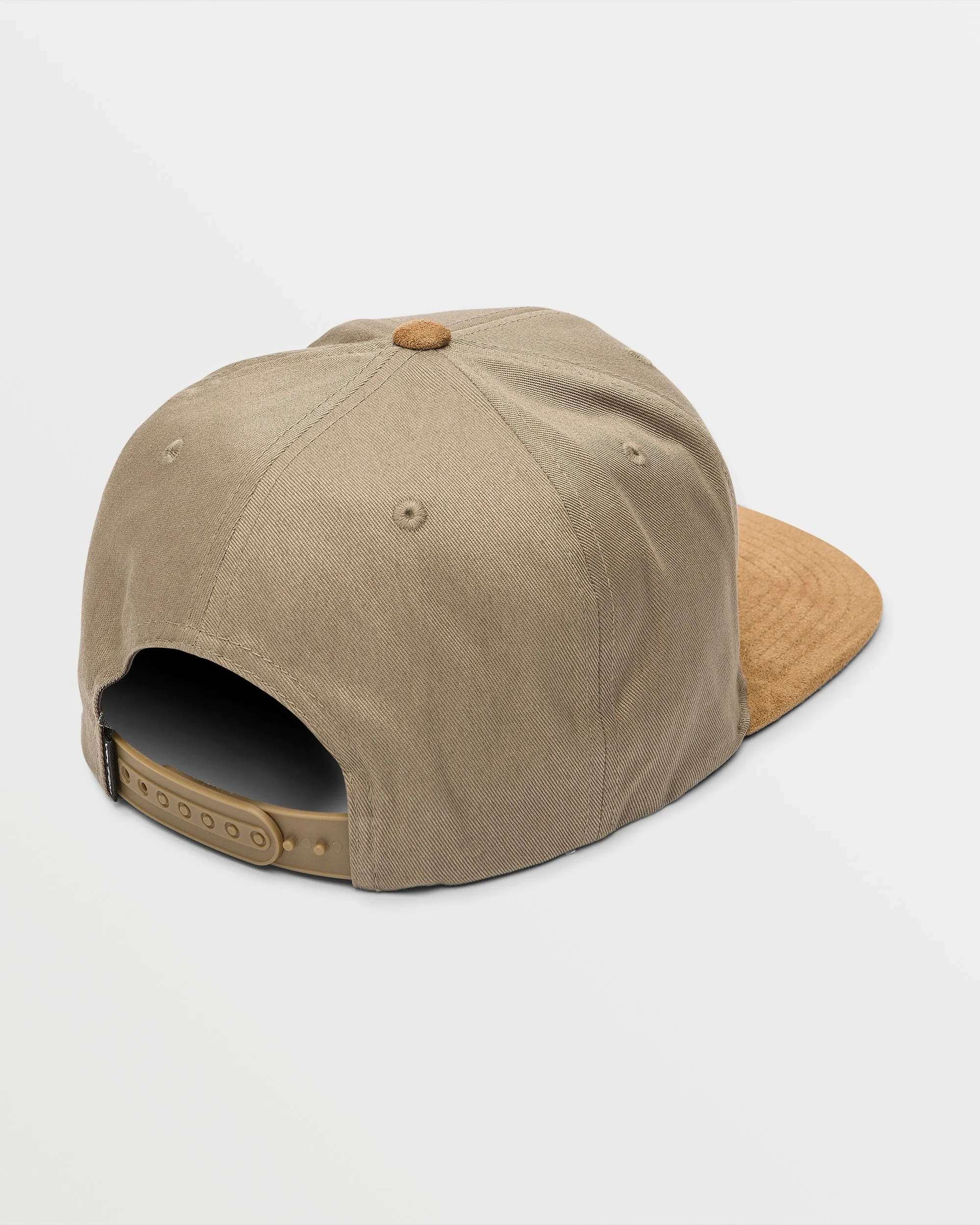 Quarter Twill Hat - Teak sold by Volcom product image thumbnail 2