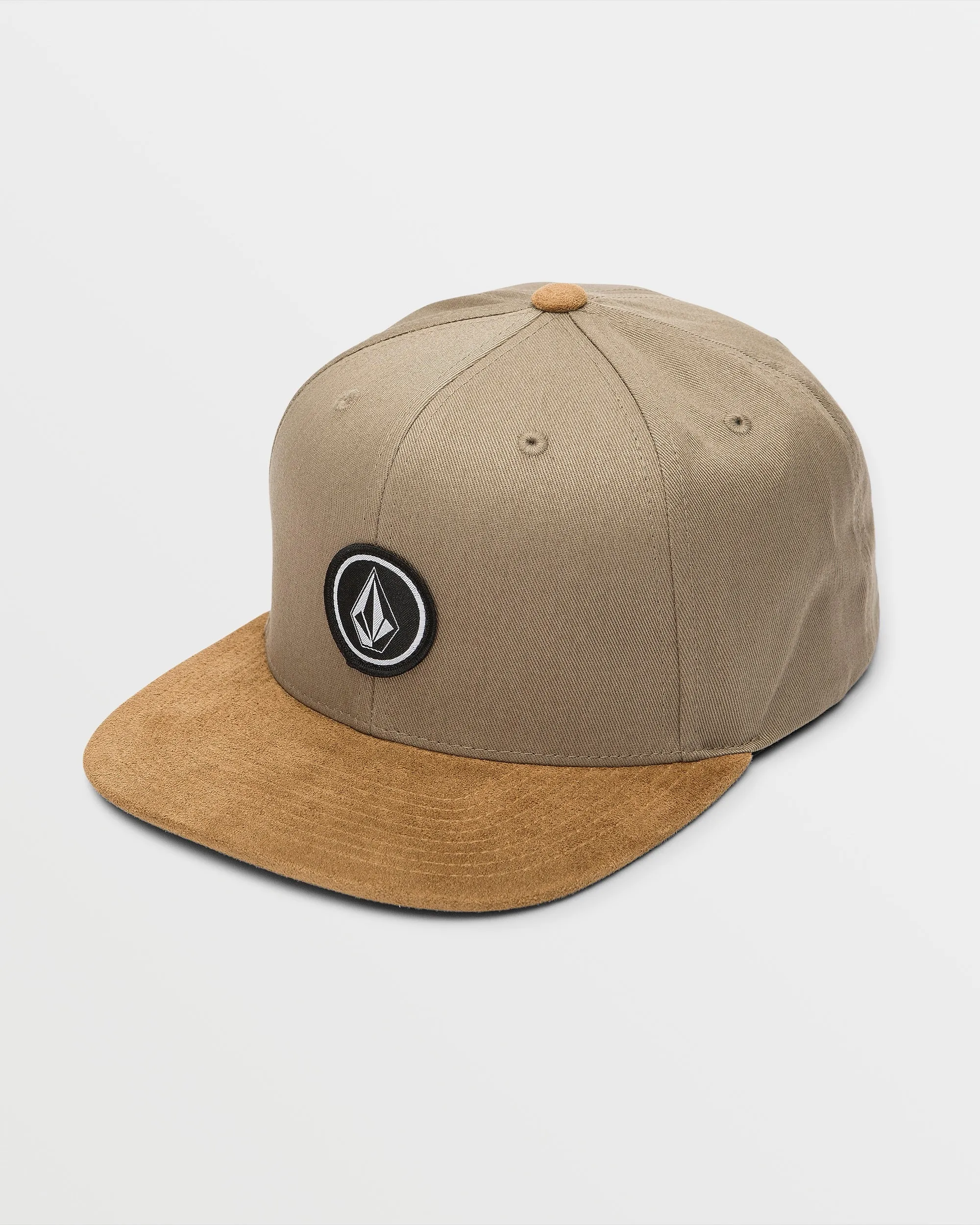 Quarter Twill Hat - Teak sold by Volcom