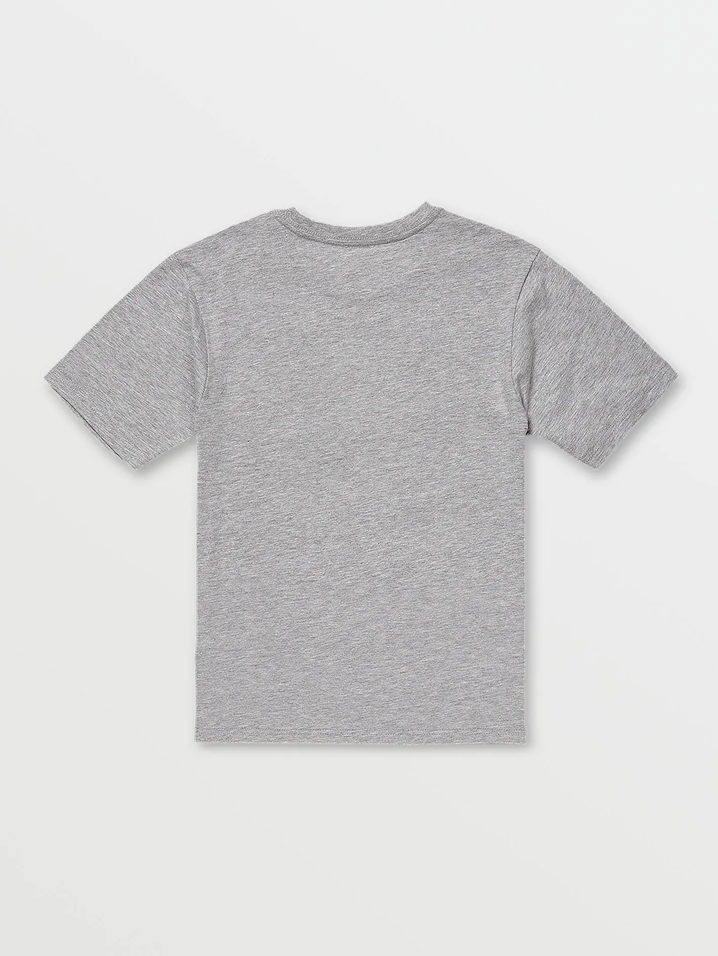 Little Boys Elevator Short Sleeve Tee - Ash Heather sold by Volcom product image thumbnail 2