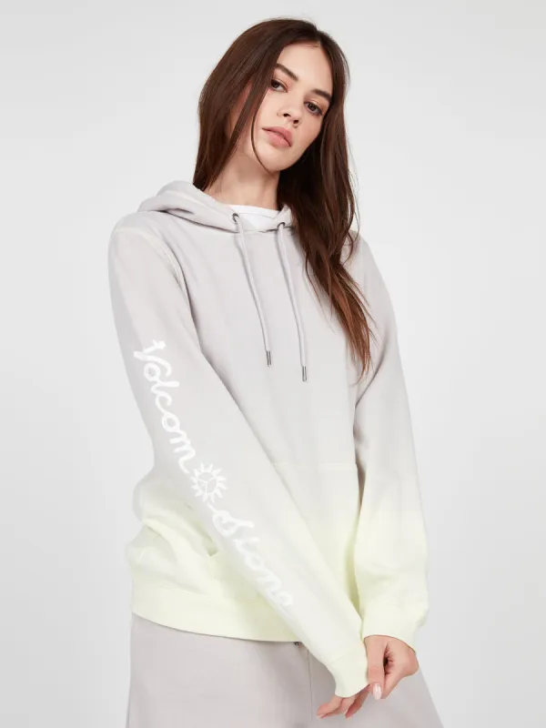 Truly Deal Hoodie - Lavender sold by Volcom