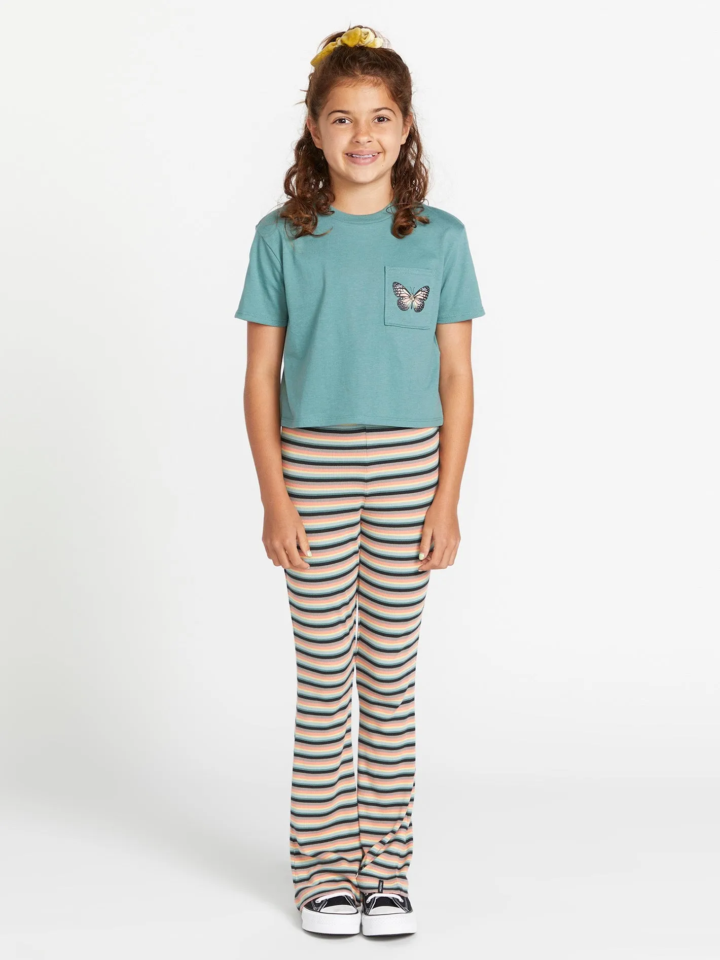 Pocket Dial Tee - Deep Sea sold by Volcom product image thumbnail 4