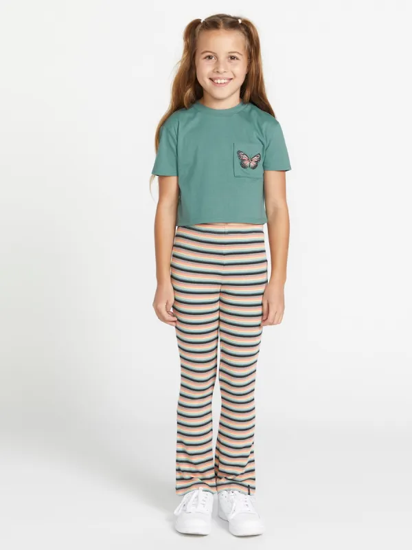 Pocket Dial Tee - Deep Sea made by Volcom