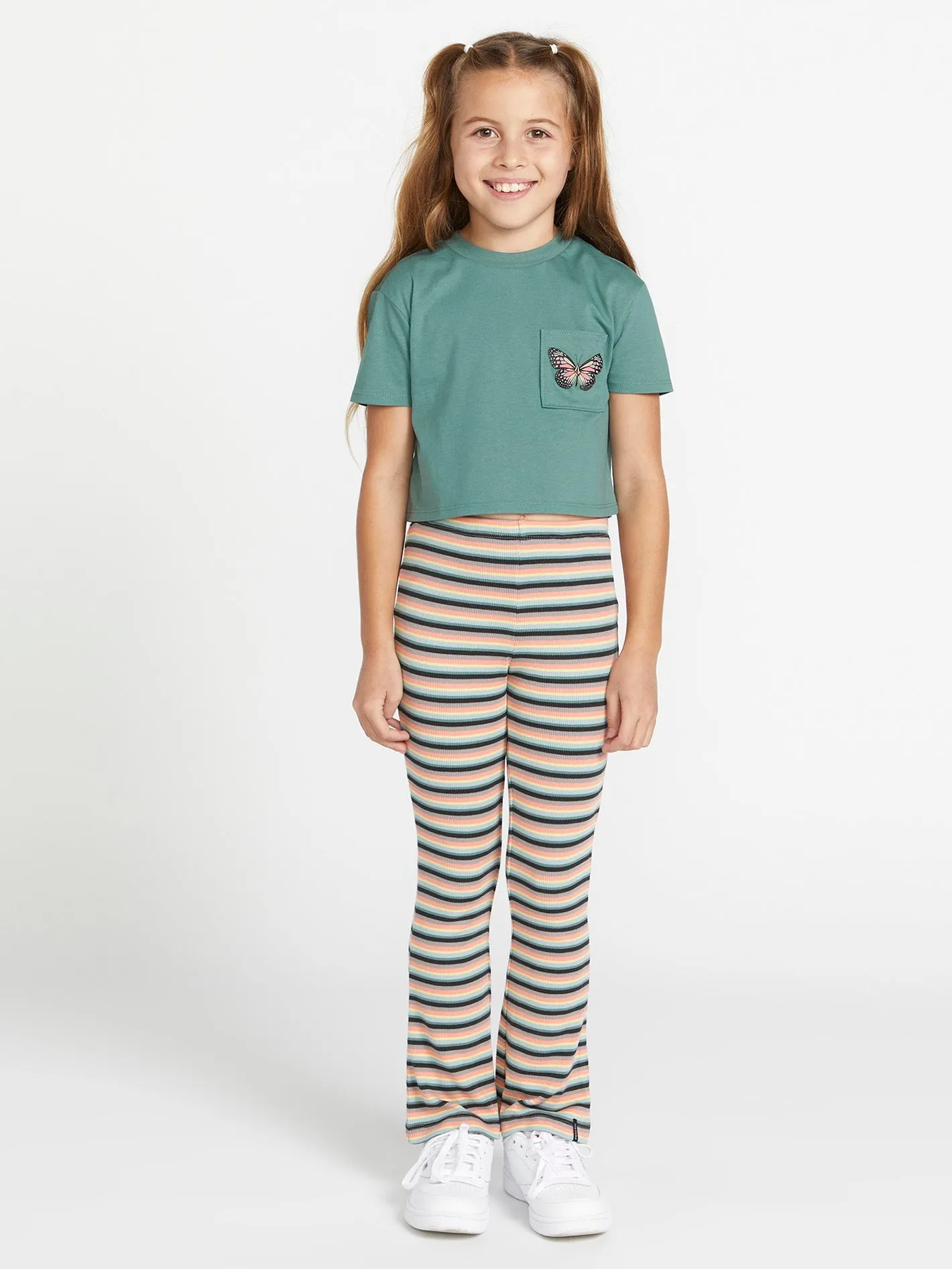 Pocket Dial Tee - Deep Sea sold by Volcom