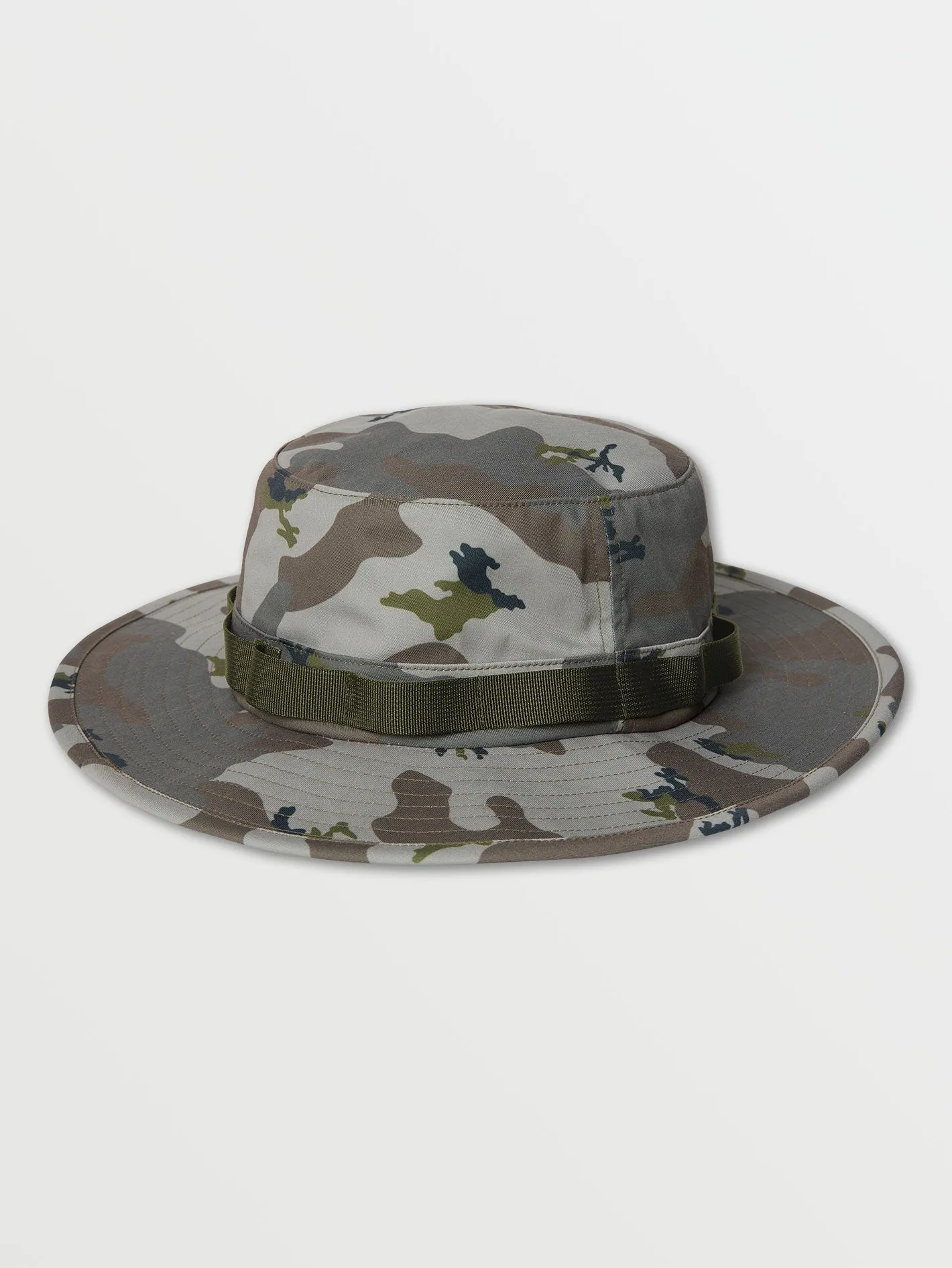 Wiley Booney Hat - Camouflage sold by Volcom product image thumbnail 3