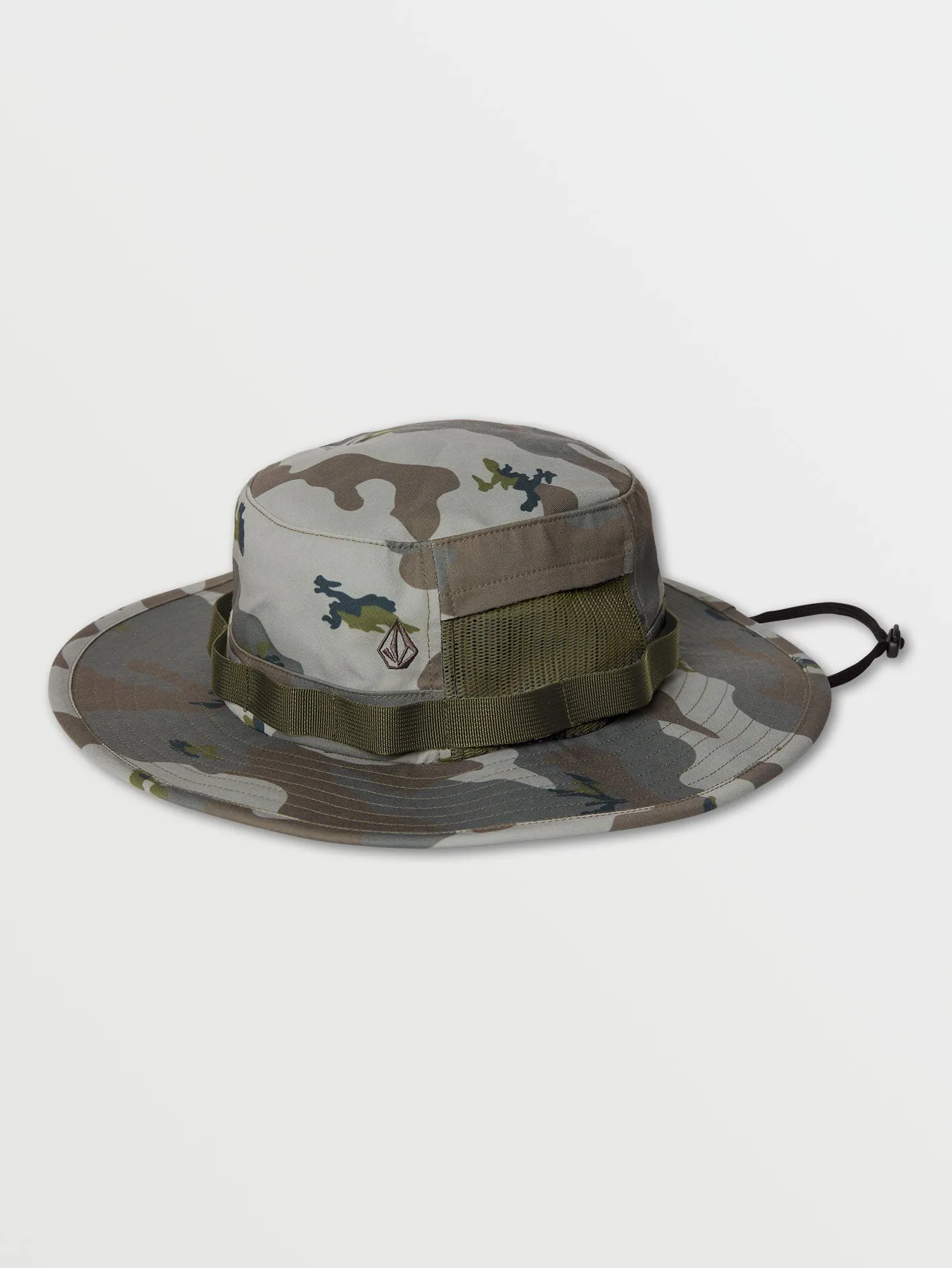 Wiley Booney Hat - Camouflage sold by Volcom product image thumbnail 4