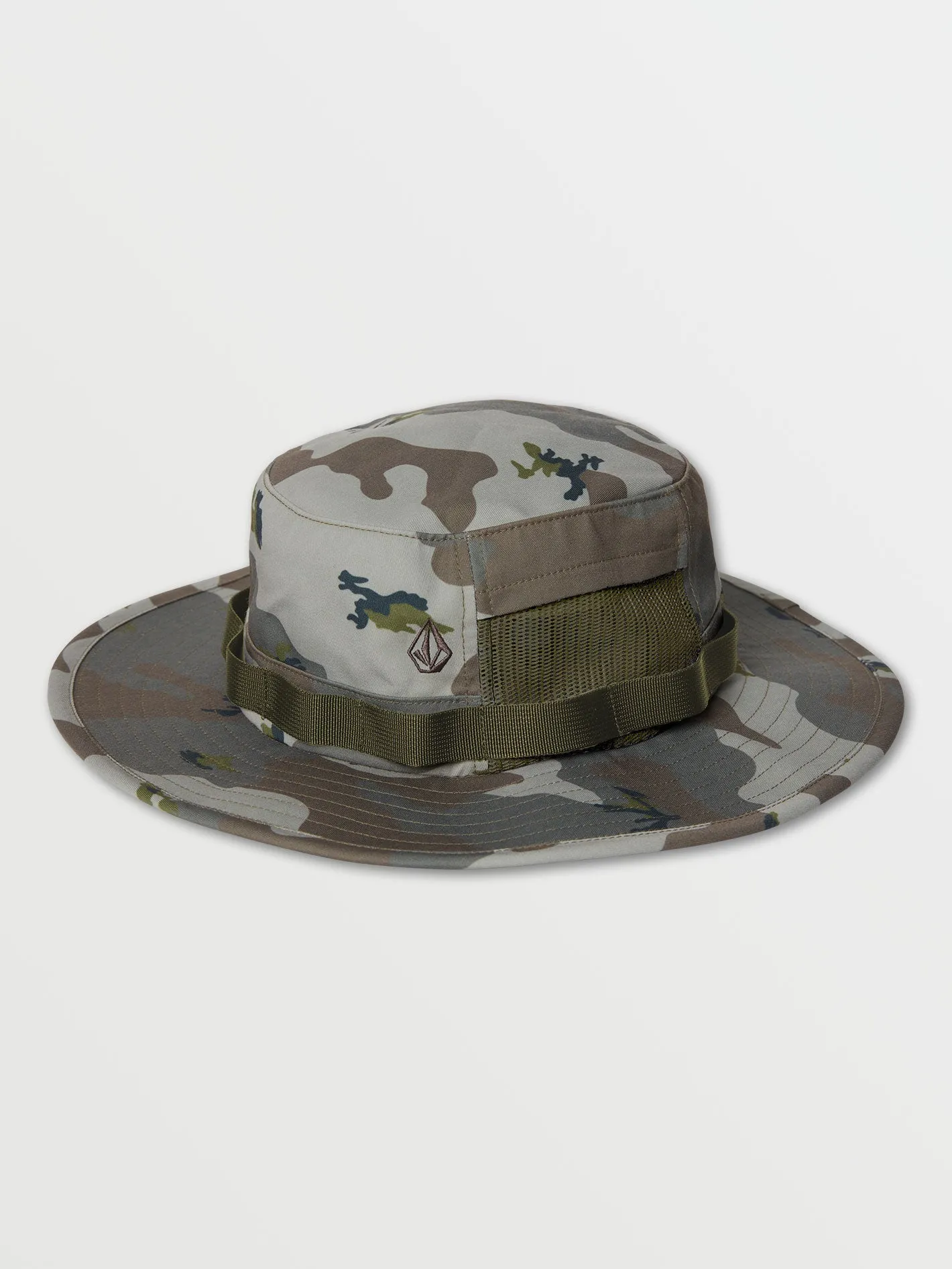 Wiley Booney Hat - Camouflage sold by Volcom