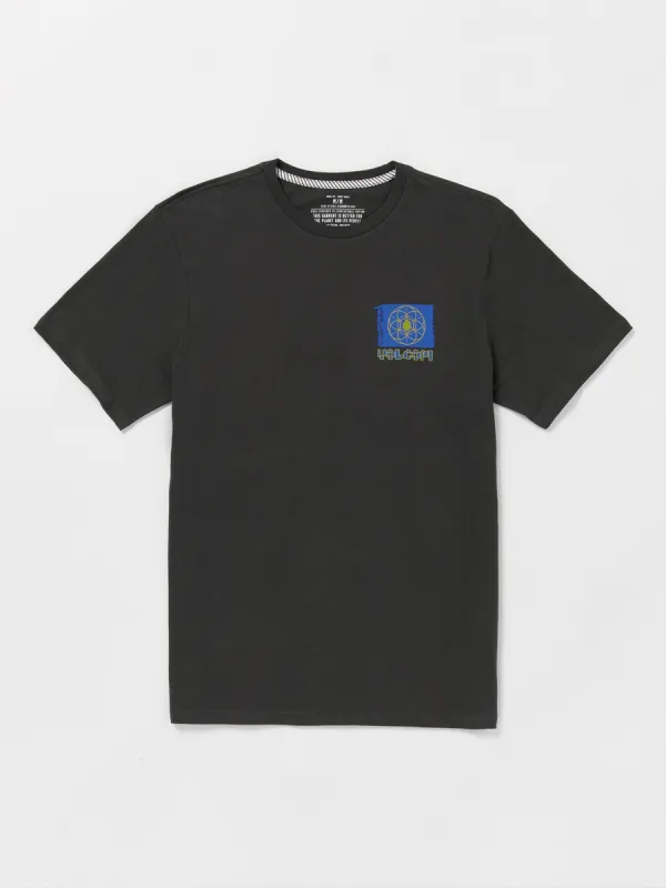 Proto Short Sleeve Tee - Stealth sold by Volcom