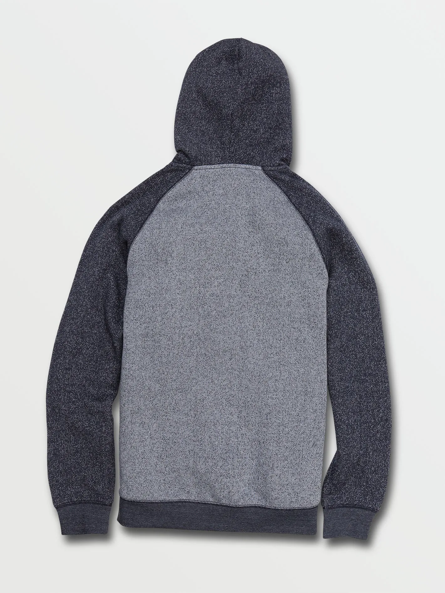 Substance Of Pullover Hoodie - Navy sold by Volcom product image thumbnail 4