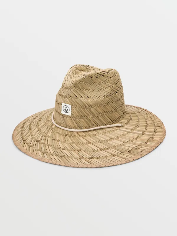 Shady Shade Hat - Natural sold by Volcom