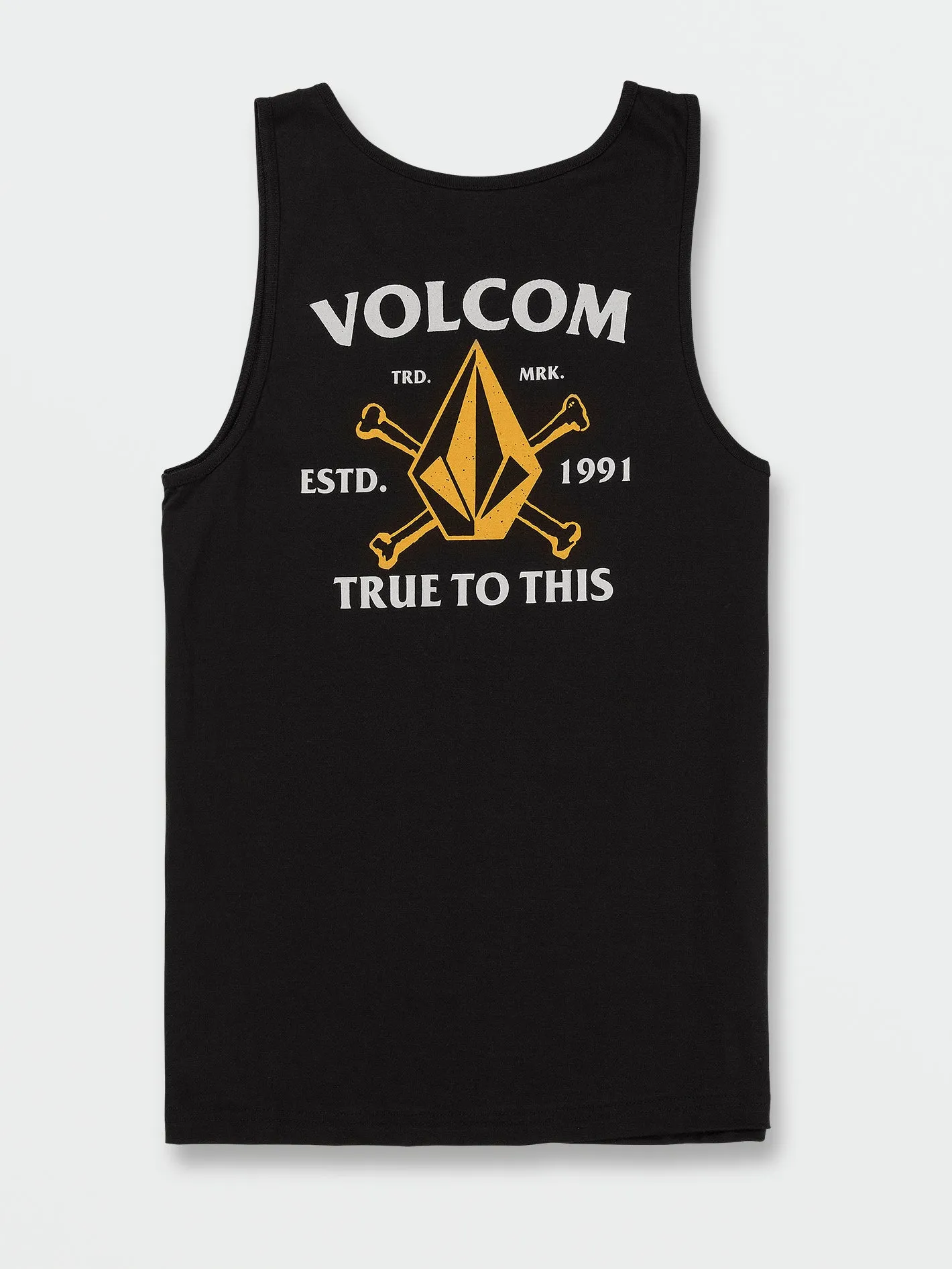 Matey Tank - Black sold by Volcom product image thumbnail 2