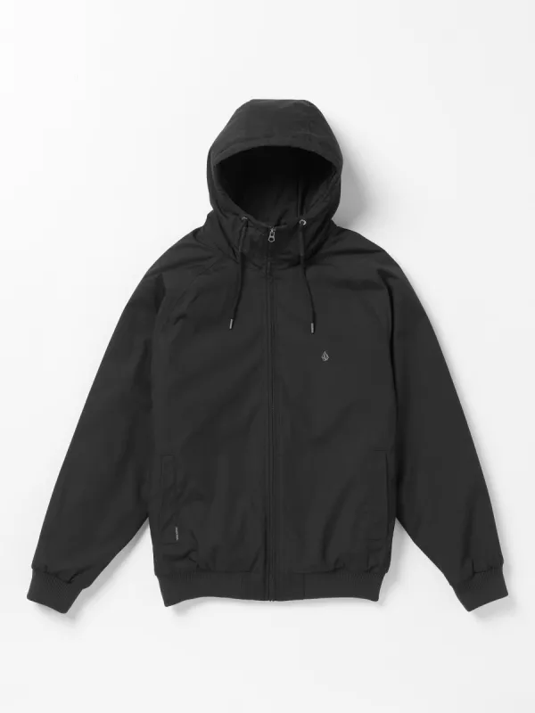 Hernan 5K Jacket - Black sold by Volcom