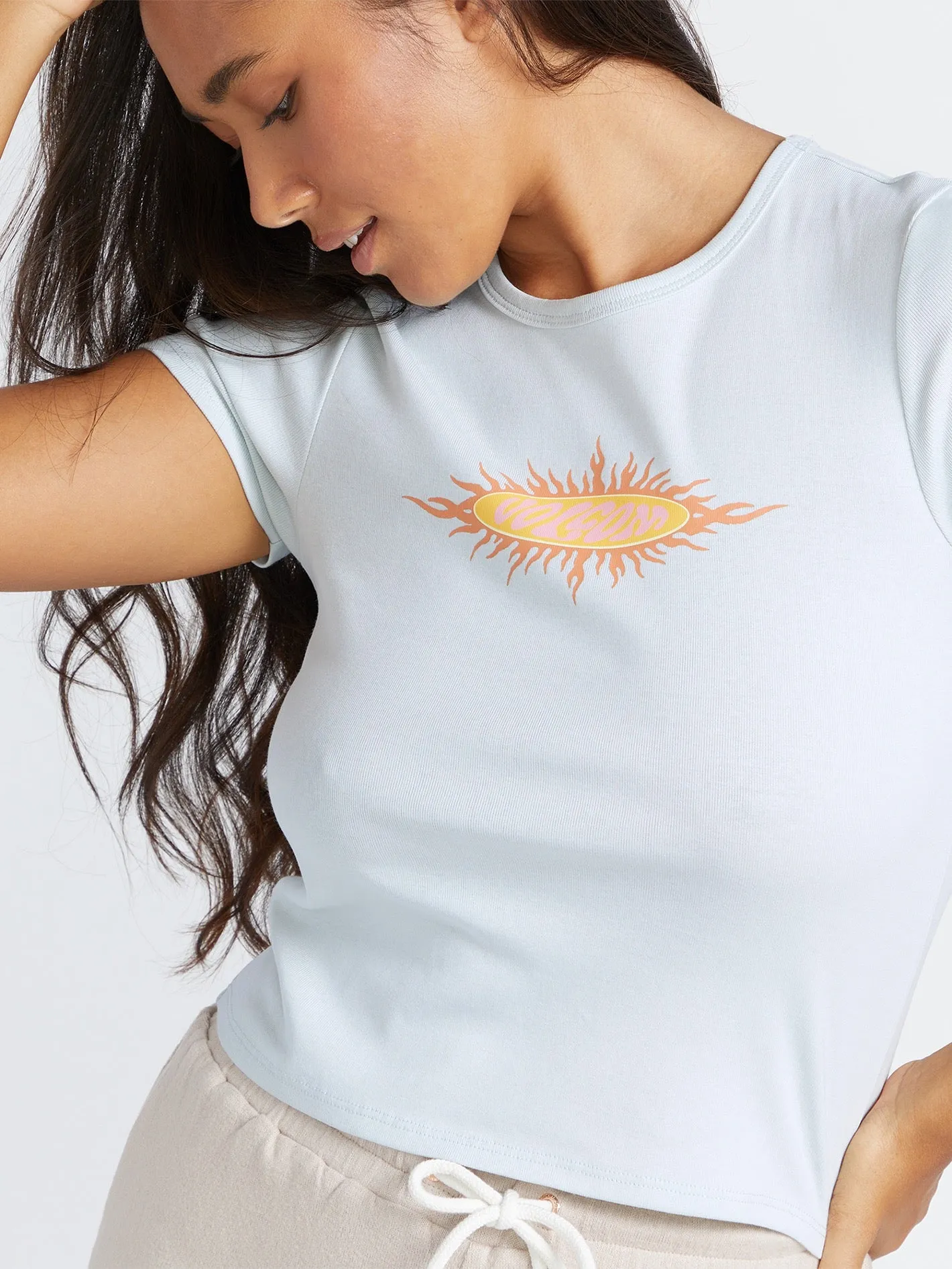 Have A Clue Tee - Chlorine sold by Volcom product image thumbnail 4