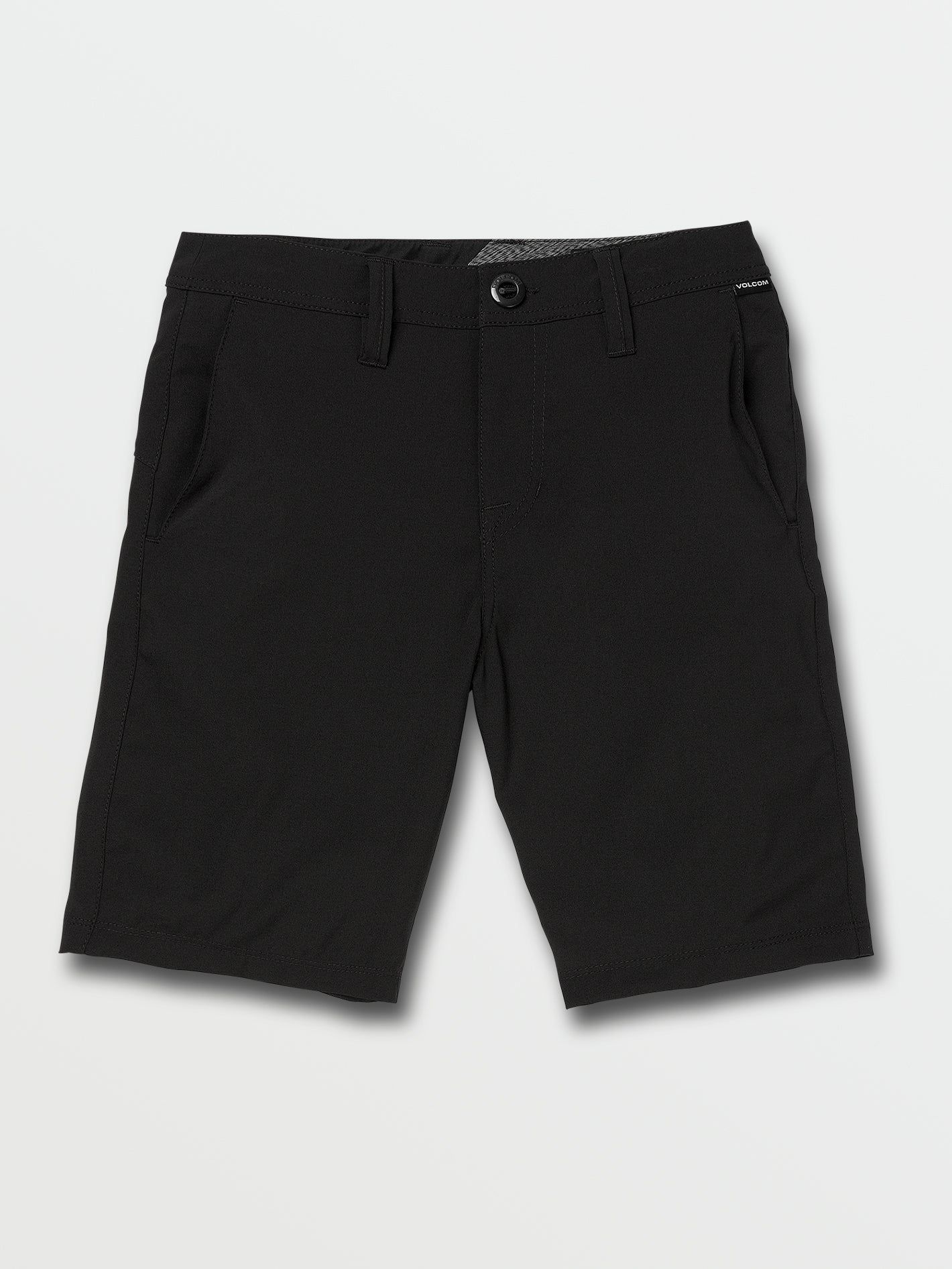 Big Boys Frickin Surf N' Turf Static Shorts - Blackout sold by Volcom