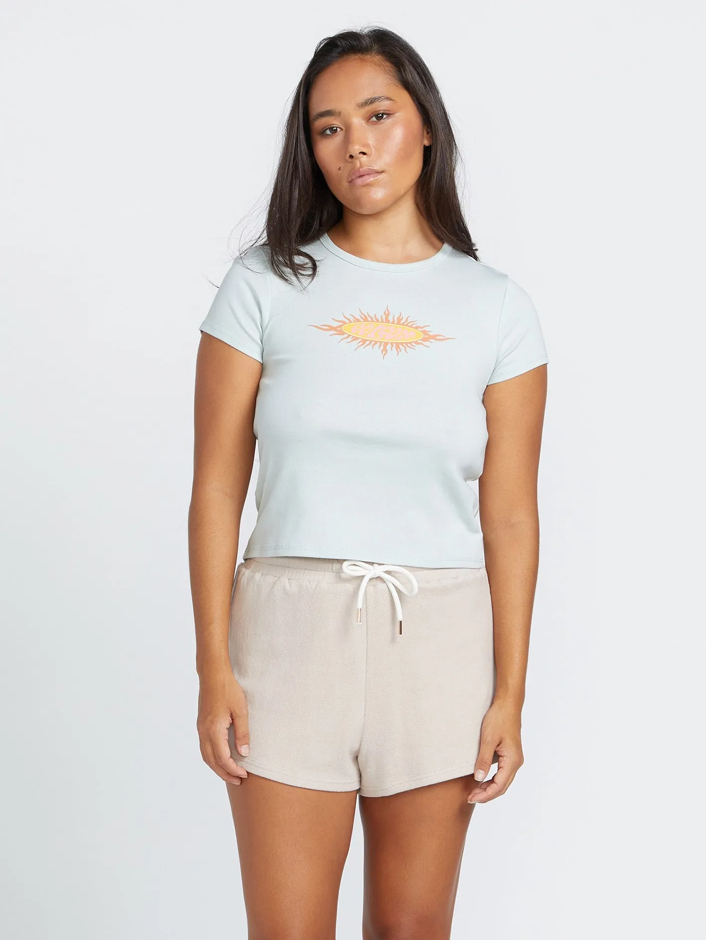 Have A Clue Tee - Chlorine sold by Volcom product image thumbnail 2