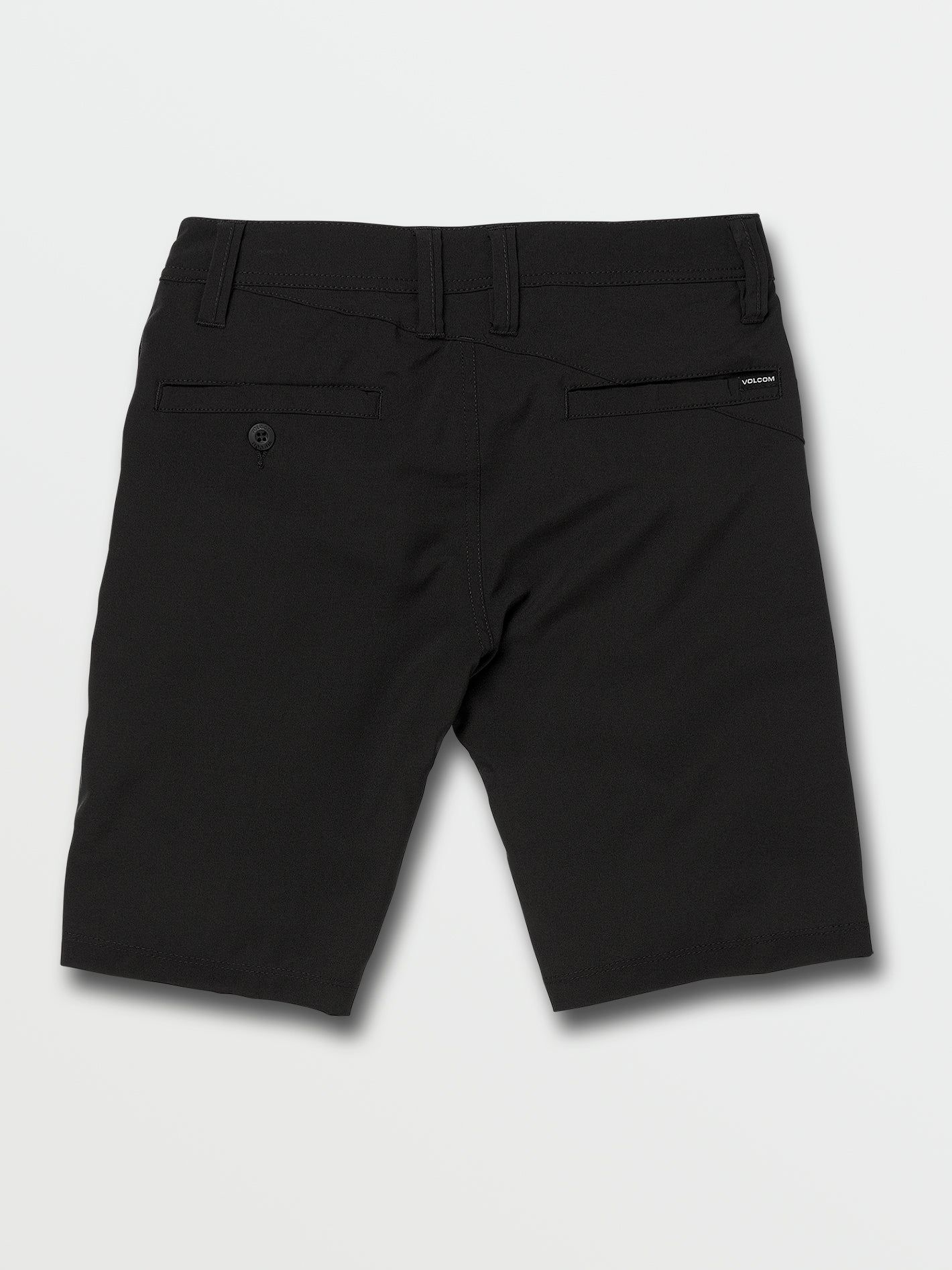 Big Boys Frickin Surf N' Turf Static Shorts - Blackout sold by Volcom product image thumbnail 2