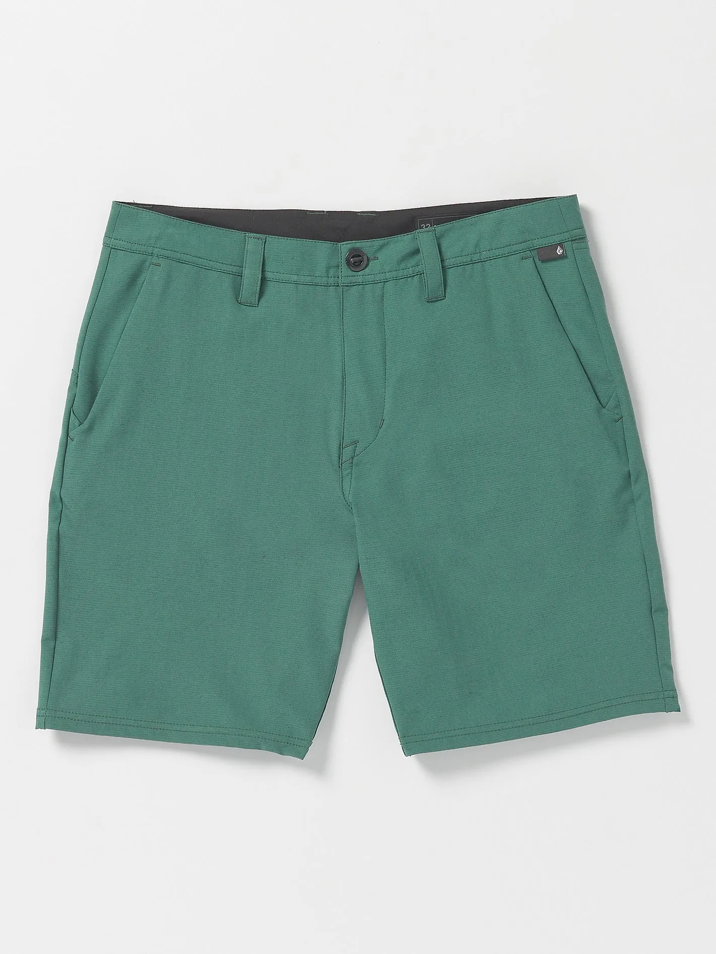 Slub Frickin Cross Shred Shorts - Ranger Green sold by Volcom